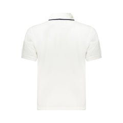 North Sails White Cotton Men Polo Shirt -   -  North Sails.