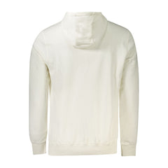 North Sails White Cotton Men Sweater -   -  North Sails.