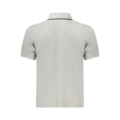 North Sails Brown Cotton Men Polo Shirt -   -  North Sails.