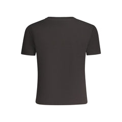 Calvin Klein Black Cotton Women T-Shirt -   -  Calvin Klein.