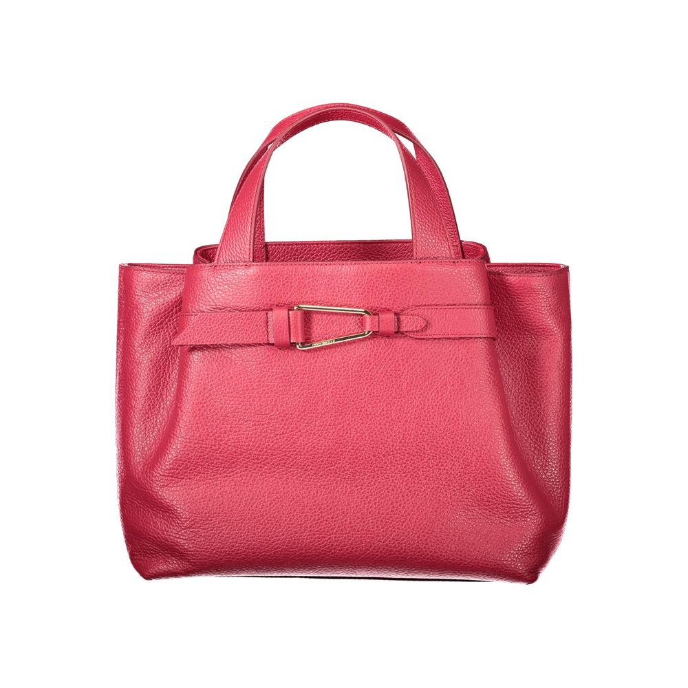Coccinelle Red Leather Women Handbag -   -  Coccinelle.
