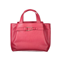 Coccinelle Red Leather Women Handbag -   -  Coccinelle.