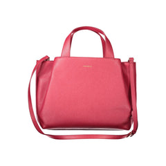Coccinelle Red Leather Women Handbag -   -  Coccinelle.
