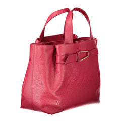 Coccinelle Red Leather Women Handbag -   -  Coccinelle.