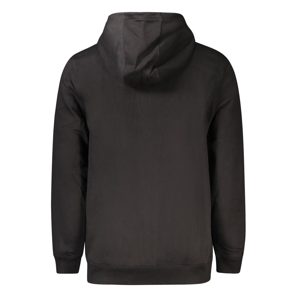 Tommy Hilfiger Black Cotton Men Sweater -   -  Tommy Hilfiger.