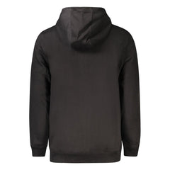 Tommy Hilfiger Black Cotton Men Sweater -   -  Tommy Hilfiger.