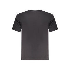 North Sails Black Cotton Men T-Shirt -   -  North Sails.