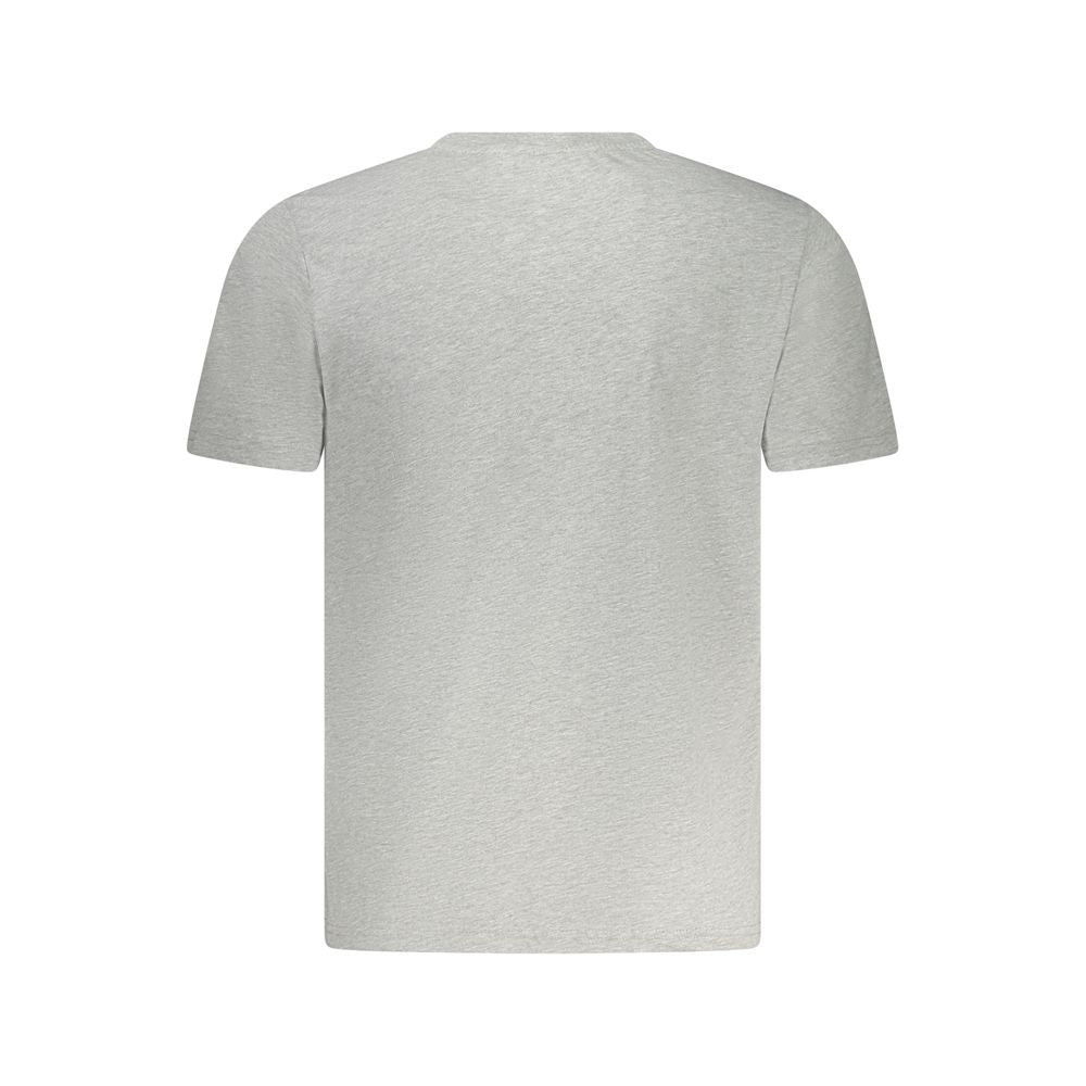 North Sails Brown Cotton Men T-Shirt -   -  North Sails.