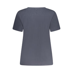 Pepe Jeans Blue Cotton Women T-Shirt -   -  Pepe Jeans.