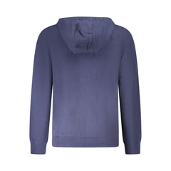 Wrangler Blue Cotton Sweater -   -  Wrangler.