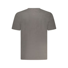 Wrangler Black Cotton T-Shirt -   -  Wrangler.