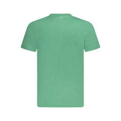 Fila Green Cotton Men T-Shirt -   -  Fila.