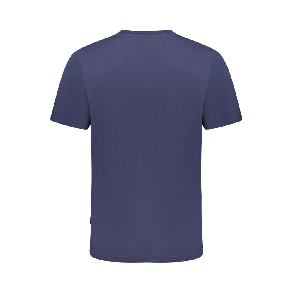 Fila Blue Cotton Men T-Shirt -   -  Fila.