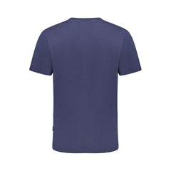 Fila Blue Cotton Men T-Shirt -   -  Fila.