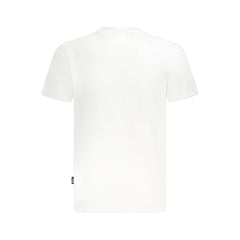 Fila White Cotton Unisex T-Shirt -   -  Fila.