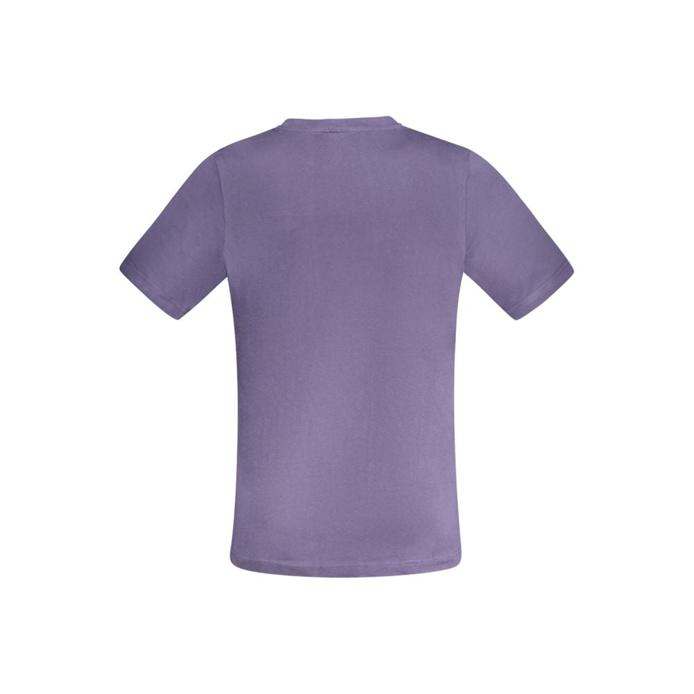 Kappa Blue Cotton Men T-Shirt -   -  Kappa.