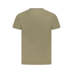 Timberland Green Cotton Men Shirt -   -  Timberland.