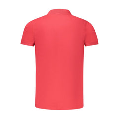 Norway 1963 Red Cotton Polo Shirt -   -  Norway 1963.