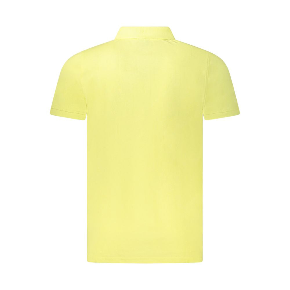 Norway 1963 Yellow Cotton Polo Shirt -   -  Norway 1963.