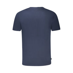 Timberland Blue Cotton T-Shirt -   -  Timberland.