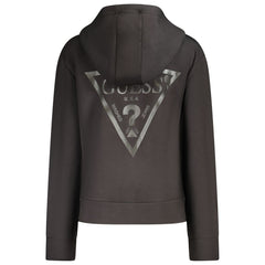 Guess Jeans Black Viscose Sweater -   -  Guess Jeans.