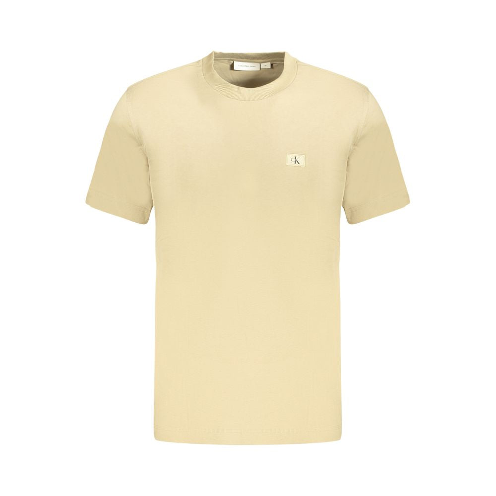 Calvin Klein Green Cotton T-Shirt -   -  Calvin Klein.