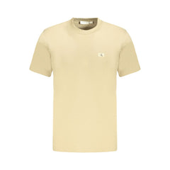 Calvin Klein Green Cotton T-Shirt -   -  Calvin Klein.