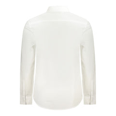 Calvin Klein White Cotton Shirt -   -  Calvin Klein.