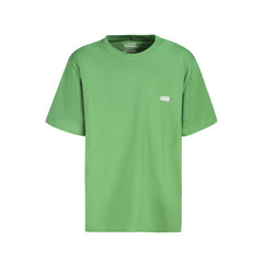 Vans Green Cotton T-Shirt -   -  Vans.