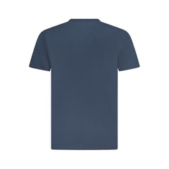 Vans Blue Cotton T-Shirt -   -  Vans.