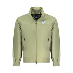 North Sails Green Polyamide Jacket -   -  North Sails.