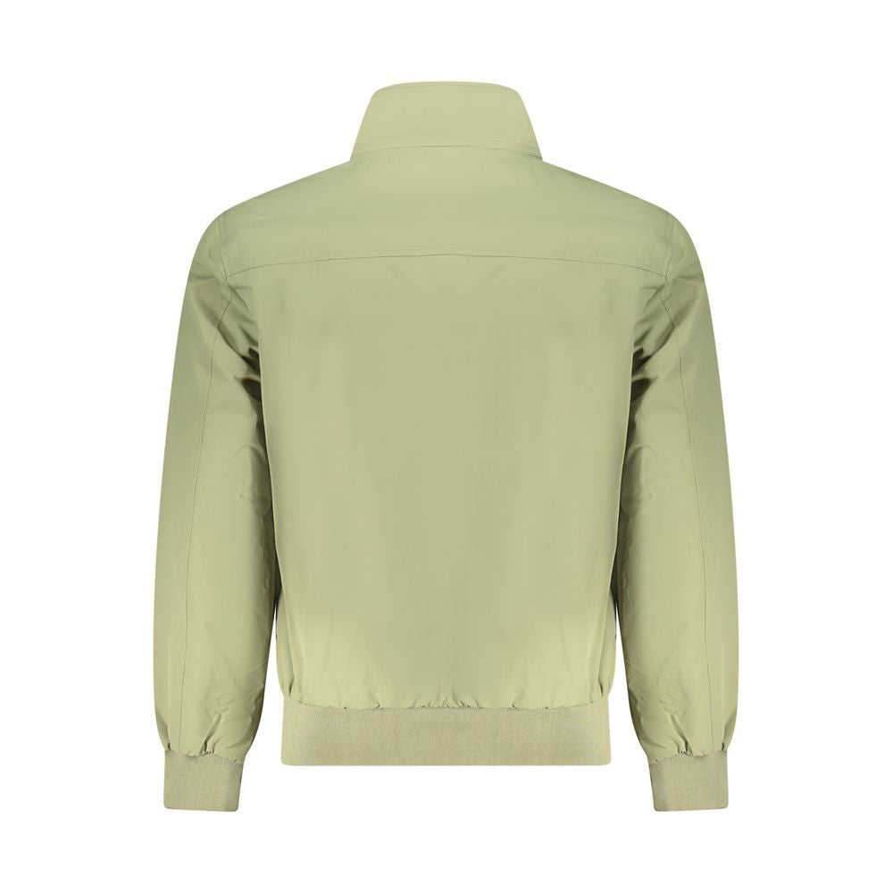 North Sails Green Polyamide Jacket -   -  North Sails.