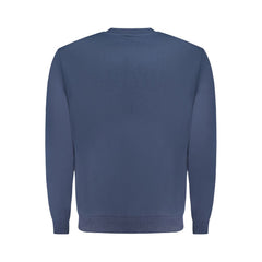 U.S. Grand Polo Blue Cotton Sweater -   -  U.S. Grand Polo.