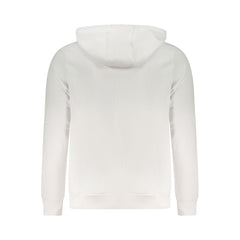 U.S. Grand Polo White Cotton Sweater -   -  U.S. Grand Polo.