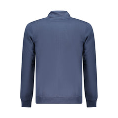 U.S. Grand Polo Blue Cotton Sweater -   -  U.S. Grand Polo.