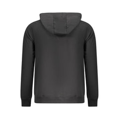 U.S. Grand Polo Black Cotton Sweater -   -  U.S. Grand Polo.