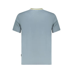 Napapijri Brown Cotton Men T-Shirt -   -  Napapijri.