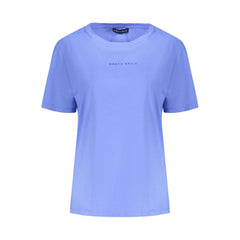 North Sails Blue Cotton Tops & T-Shirt -   -  North Sails.
