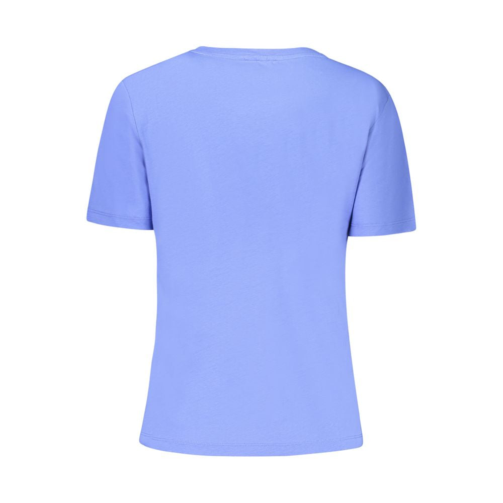 North Sails Blue Cotton Tops & T-Shirt -   -  North Sails.
