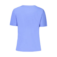 North Sails Blue Cotton Tops & T-Shirt -   -  North Sails.