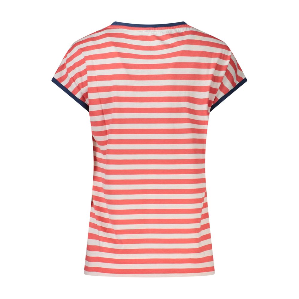 North Sails Red Cotton Tops & T-Shirt -   -  North Sails.