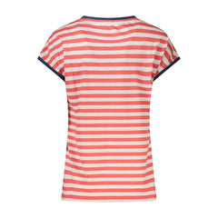 North Sails Red Cotton Tops & T-Shirt -   -  North Sails.