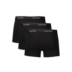 Calvin Klein Black Cotton Men Underwear -   -  Calvin Klein.