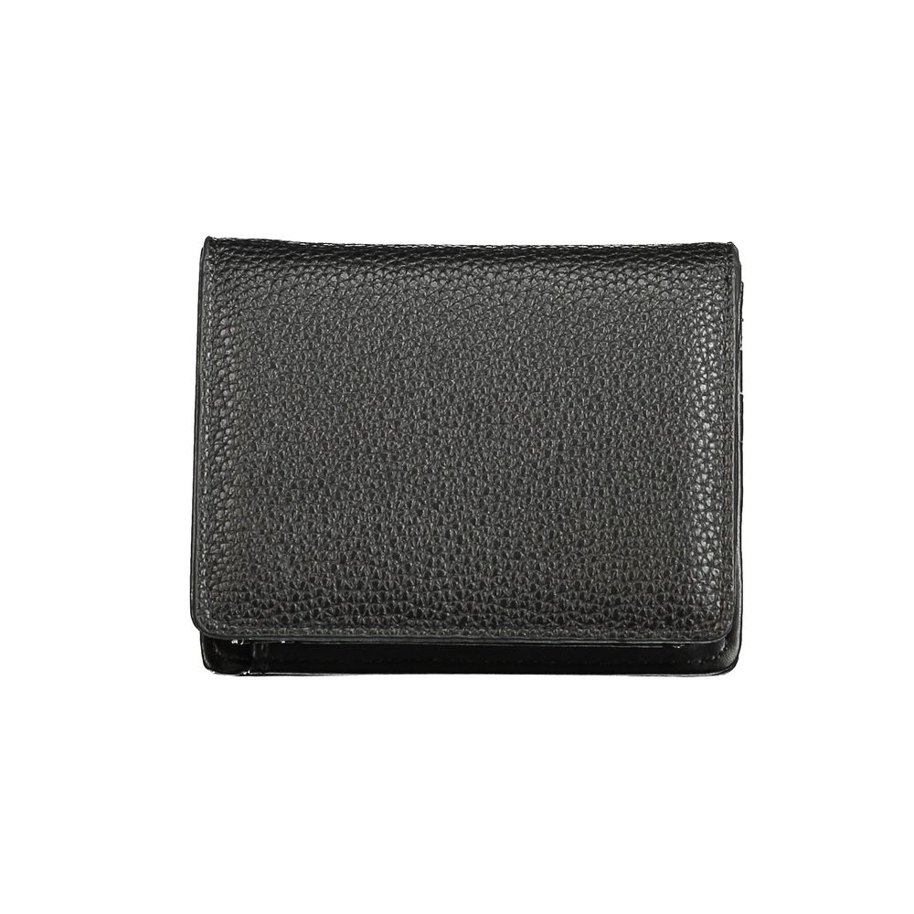 Mario Valentino Black Polyethylene Wallet -   -  Mario Valentino.
