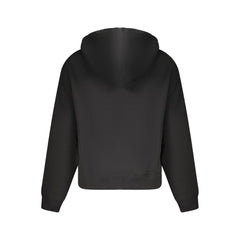 Tommy Hilfiger Black Cotton Women Hoodie -   -  Tommy Hilfiger.