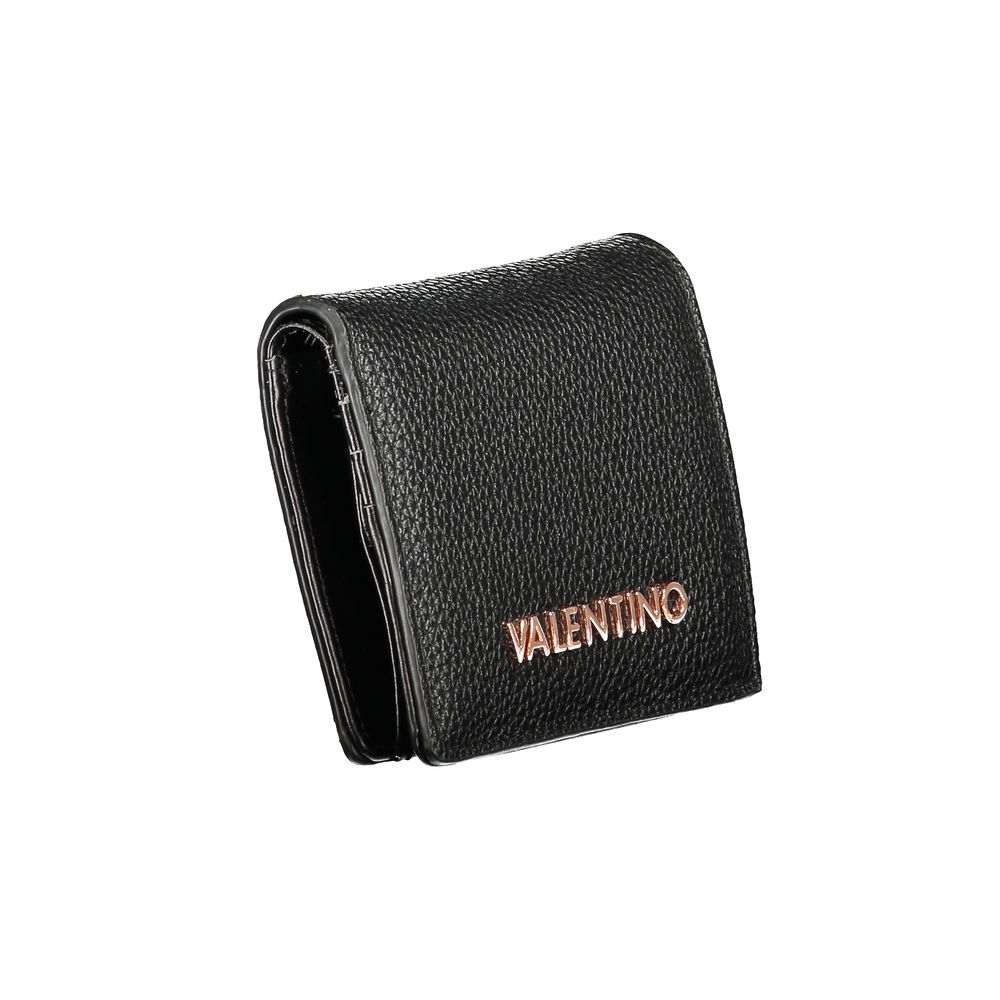 Mario Valentino Black Polyethylene Wallet -   -  Mario Valentino.