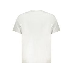 Calvin Klein Brown Cotton Men T-Shirt -   -  Calvin Klein.