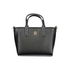 Tommy Hilfiger Black Polyester Women Handbag -   -  Tommy Hilfiger.