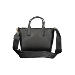 Tommy Hilfiger Black Polyester Women Handbag -   -  Tommy Hilfiger.