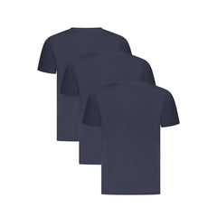 Tommy Hilfiger Blue Cotton T-Shirt -   -  Tommy Hilfiger.